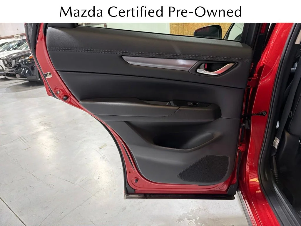 Certified Used 2025 Red Mazda 2.5 S Select Package image 33