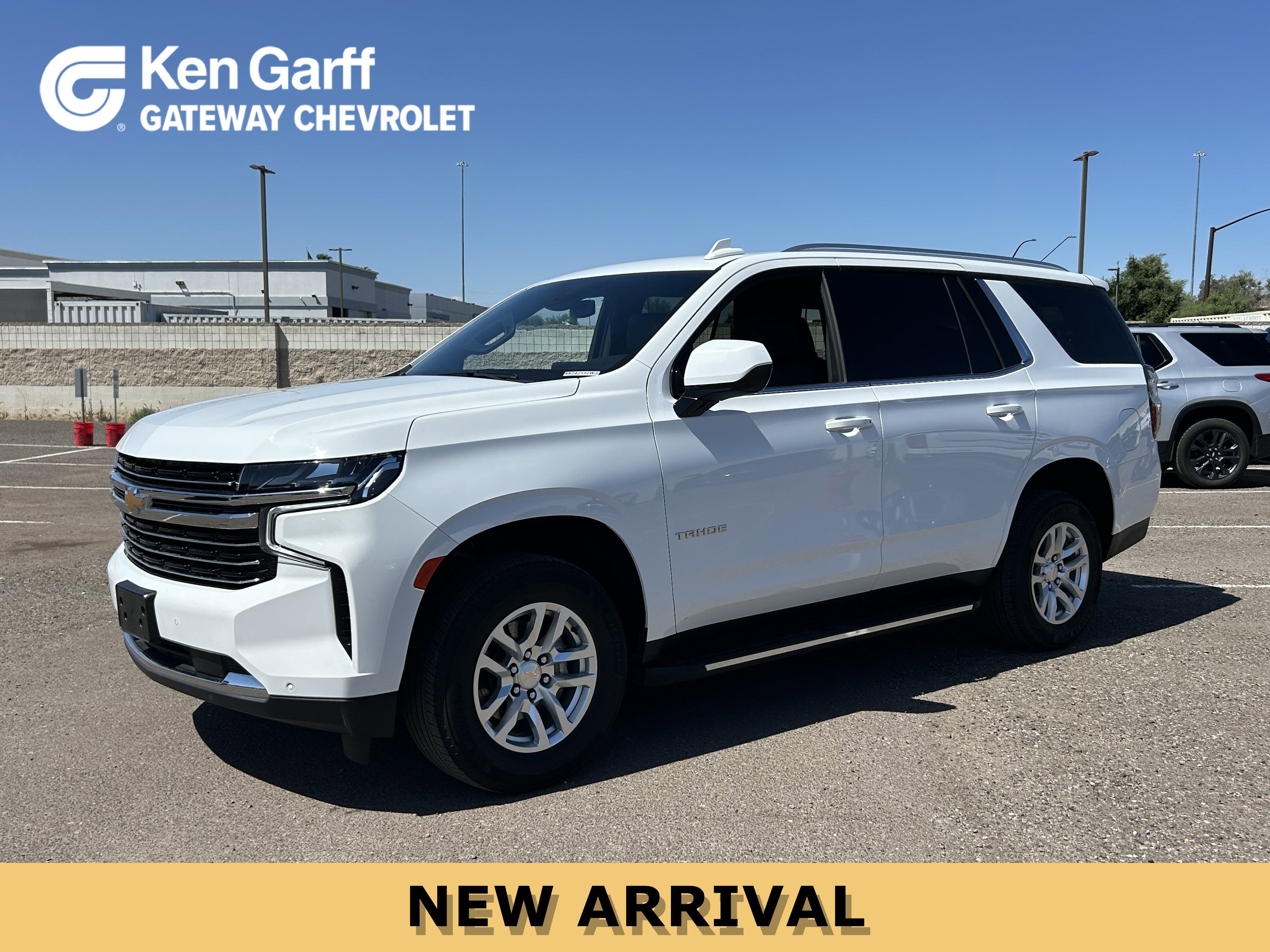 Pre-Owned 2024 Chevrolet Tahoe LT