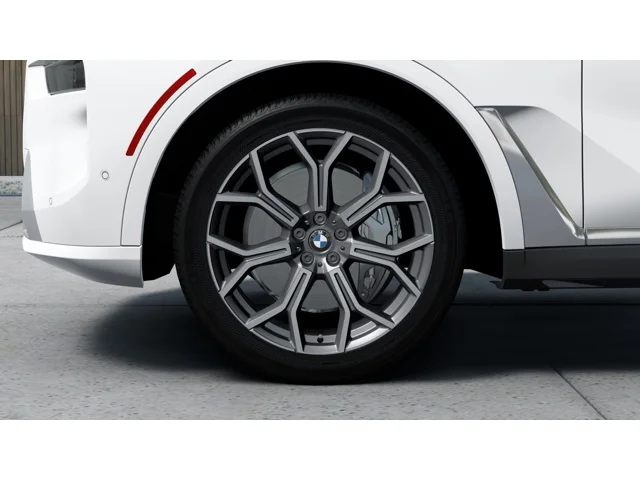 New 2027 Alpine White BMW  image 7