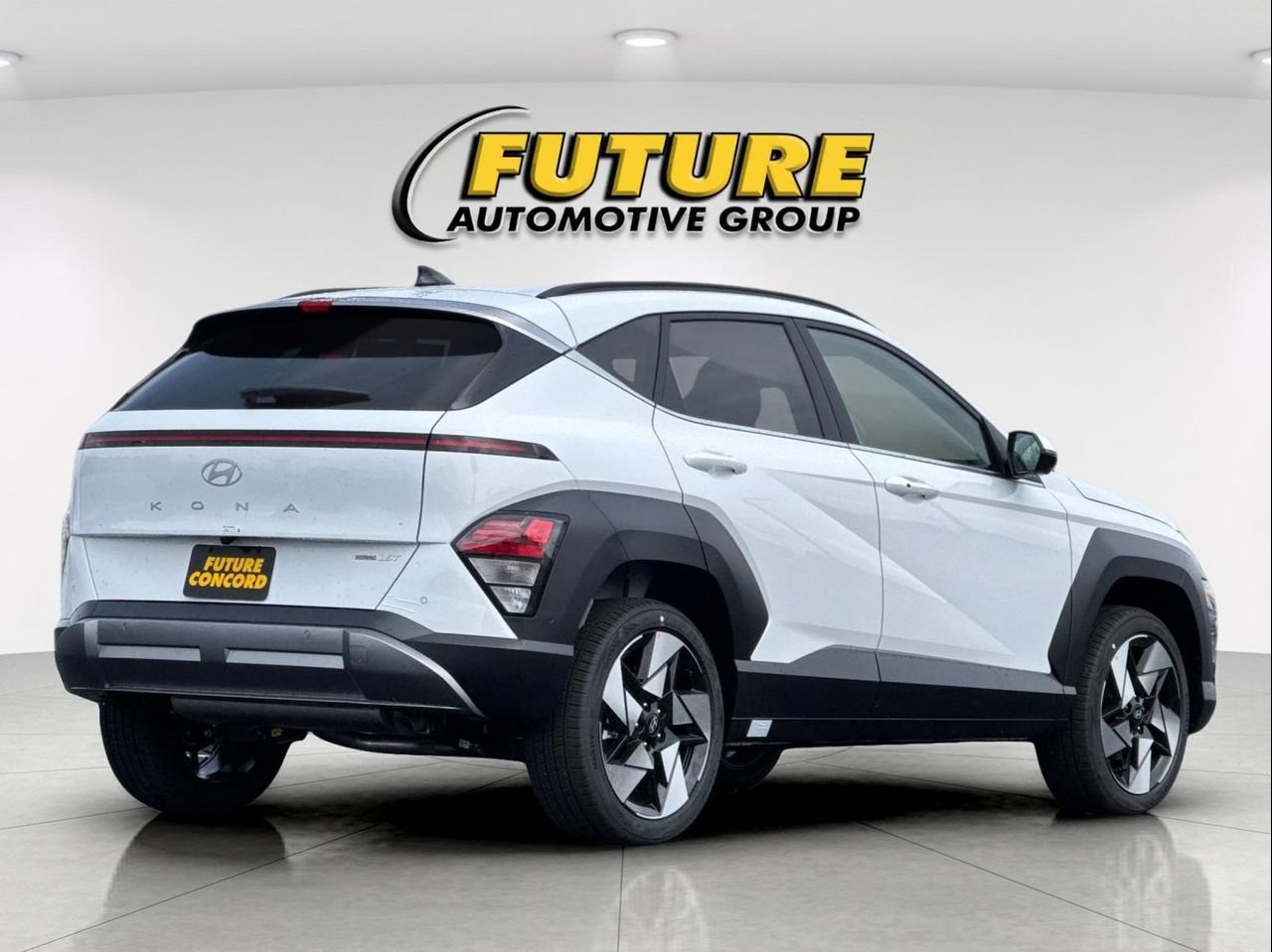 New 2026 White Hyundai Limited AWD image 3