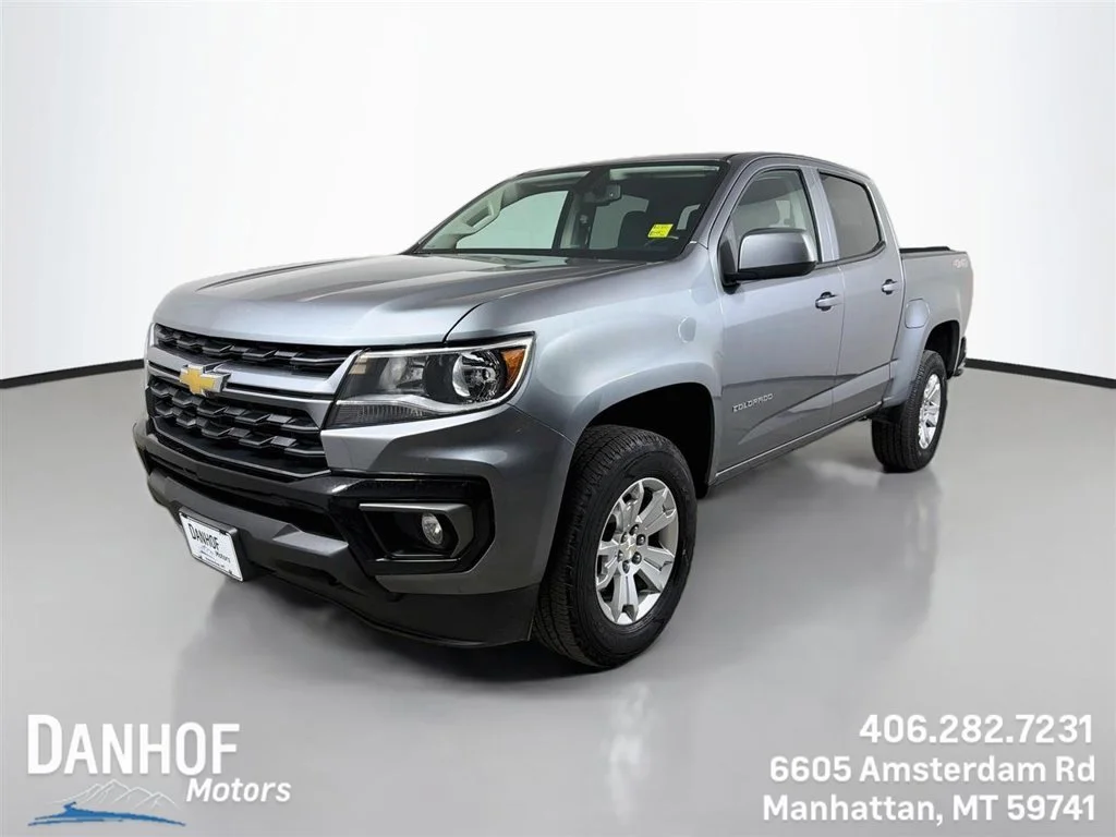 2022 Chevrolet Colorado