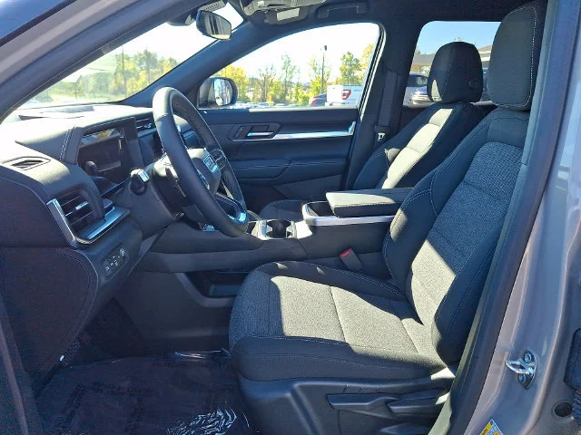 New 2027 Riverstone Metallic GMC Elevation image 12