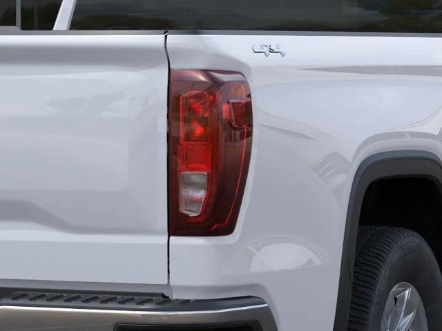 Certified Used 2025 Summit White GMC Pro image 14