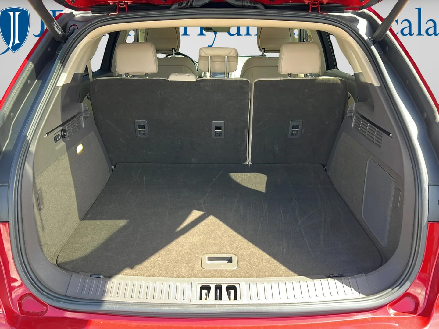 Used 2020 Red Lincoln Standard image 22