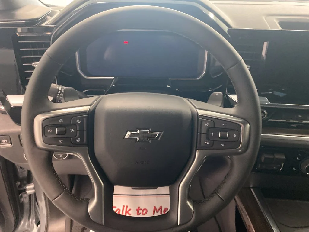 New 2026 Sterling Gray Metallic Chevrolet RST image 17