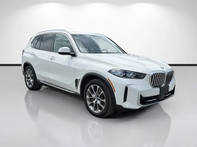 2024 BMW X5 xDrive50e