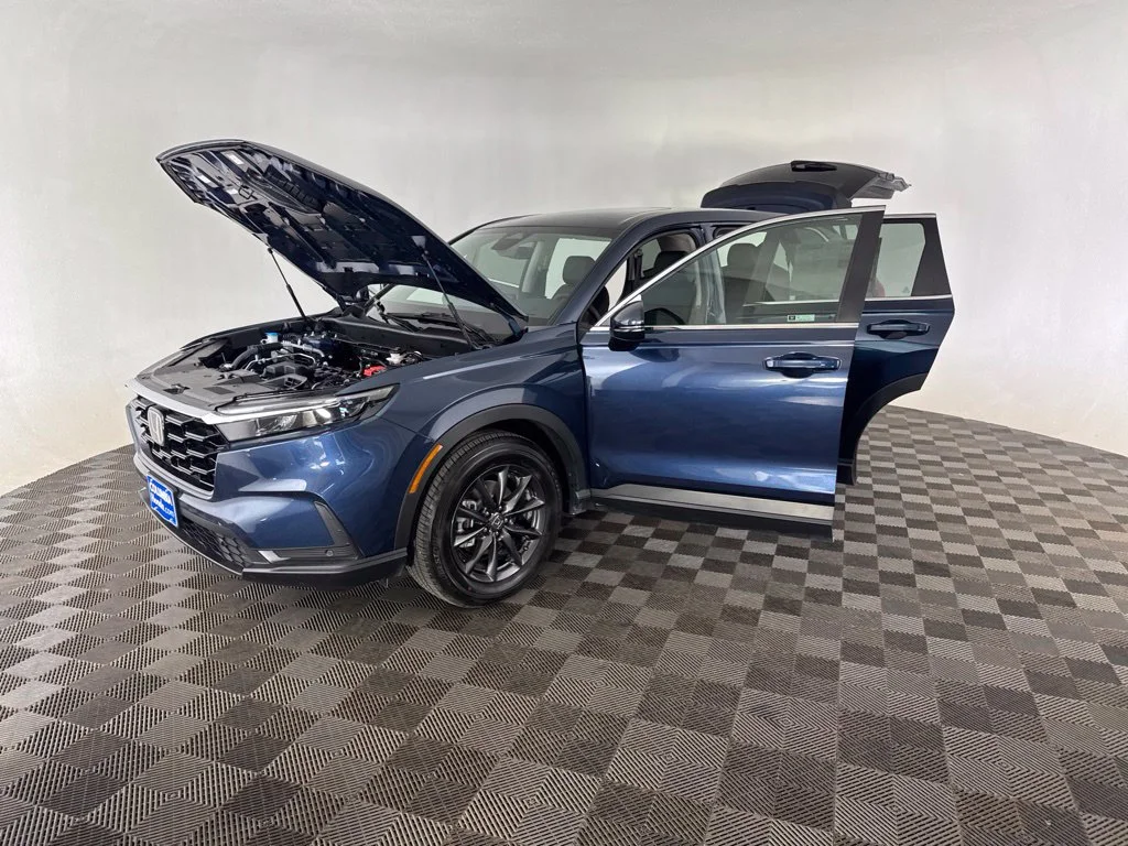 Used 2026  Honda EX-L image 11