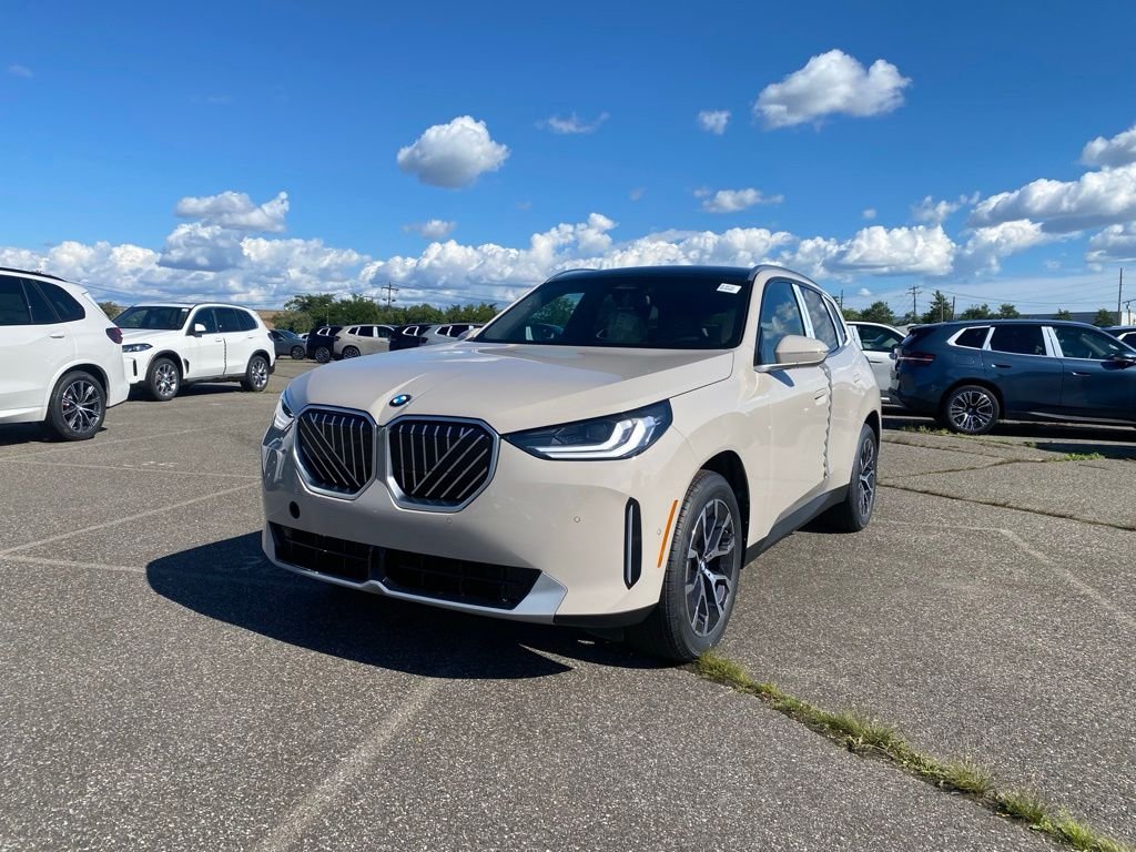 2026 BMW X3