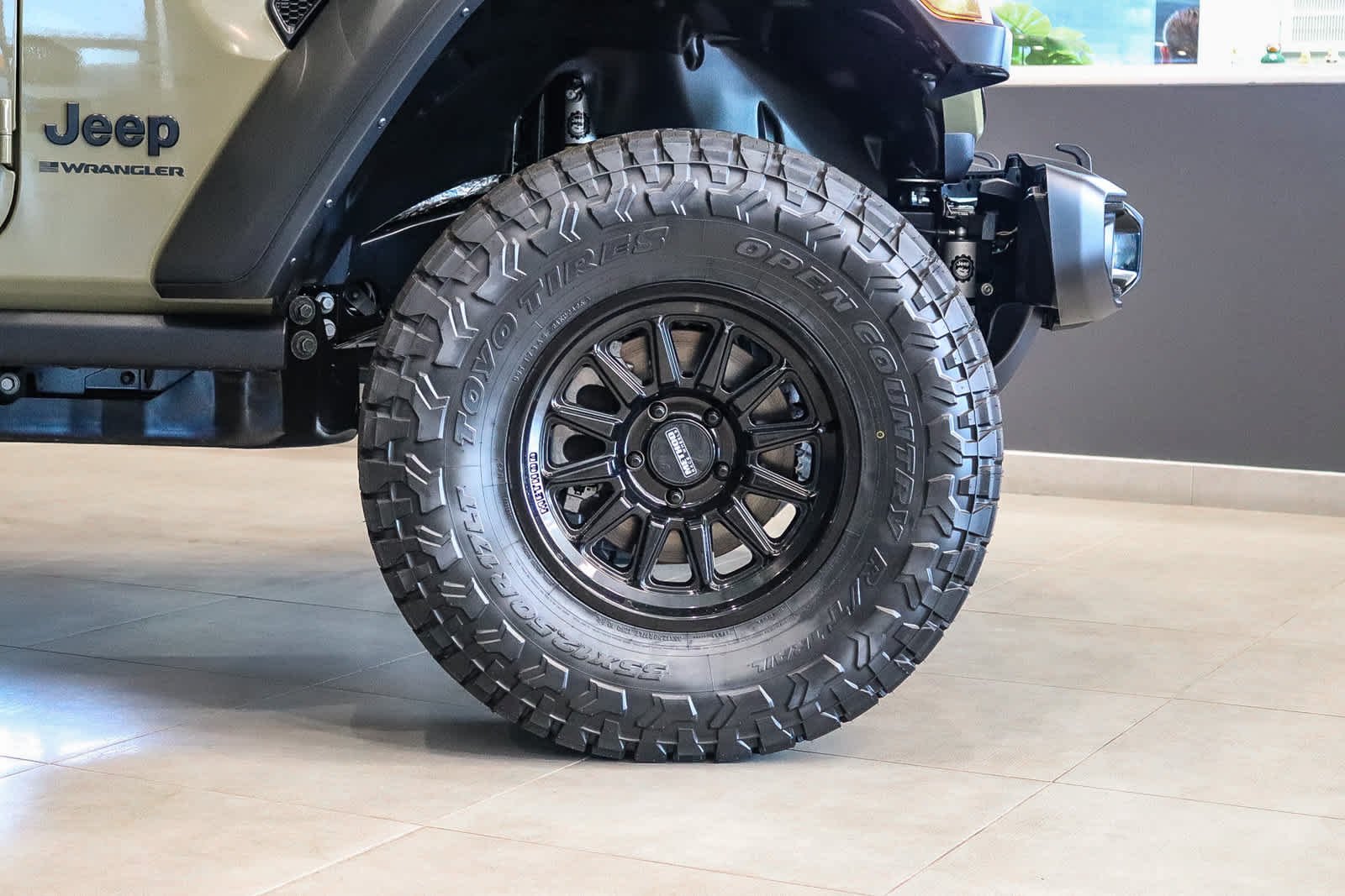 New 2026 41 Exterior Paint Jeep Willys image 8