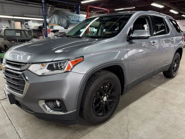 2019 Chevrolet Traverse AWD 1LT's photo