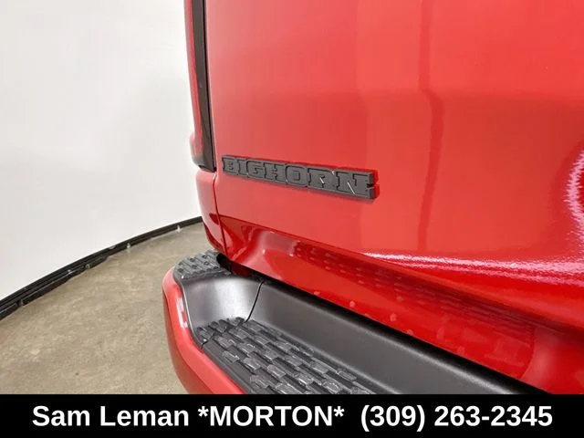 New 2026 Red Ram Big Horn/Lone Star image 40