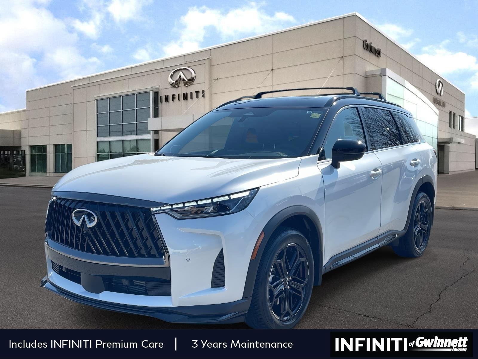 2026 INFINITI QX60