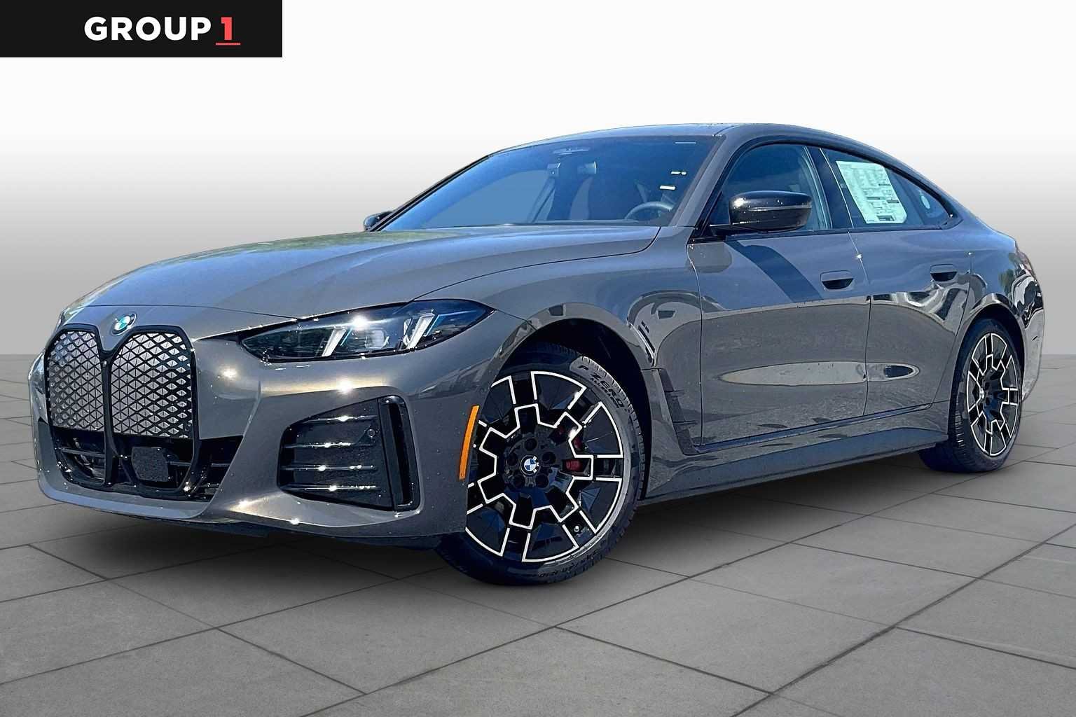 2026 BMW i4 xDrive40 Gran Coupe's photo