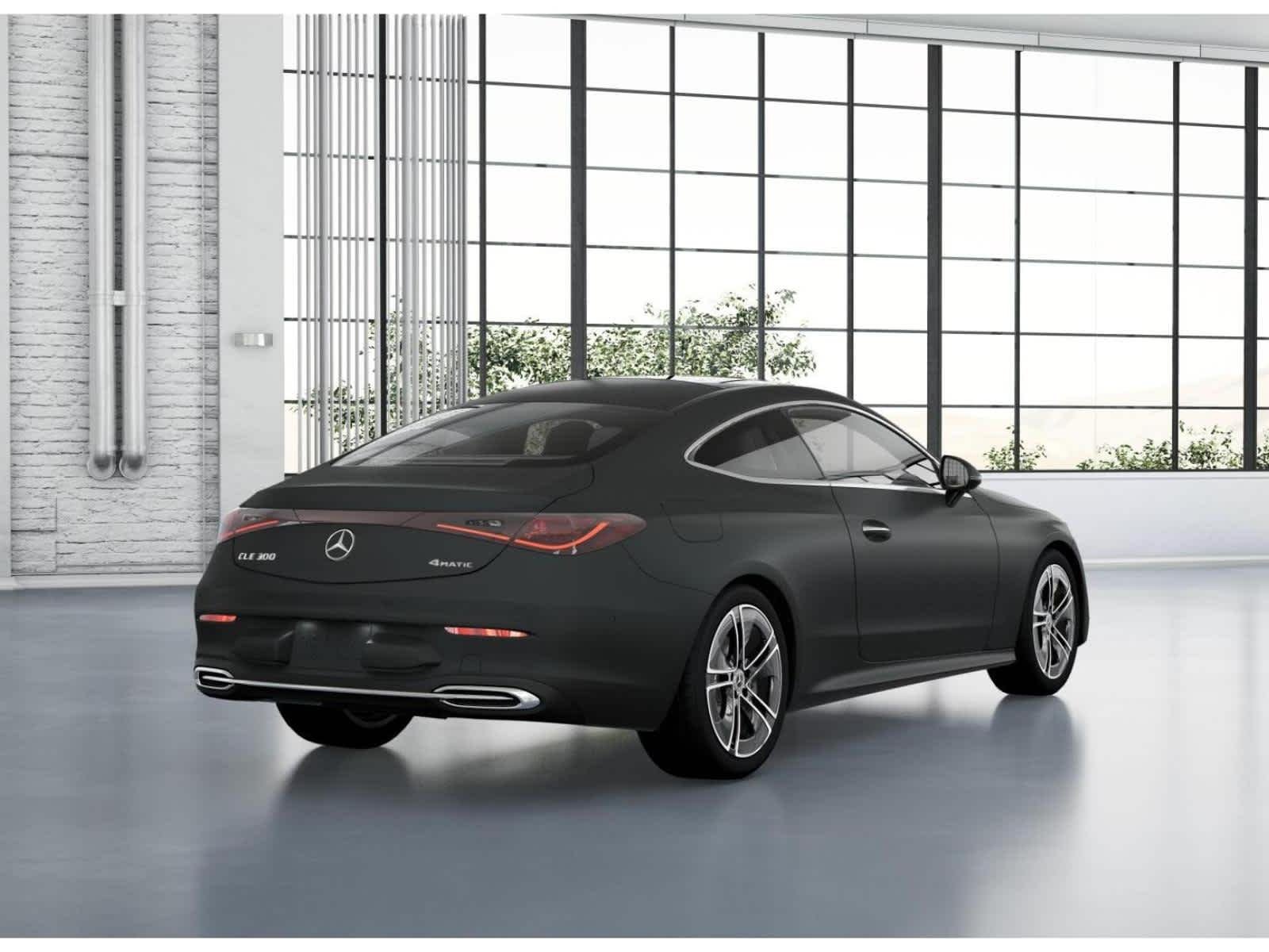 New 2026 MANUFAKTUR exclusive graphite grey magno Mercedes-Benz CLE 300 image 21