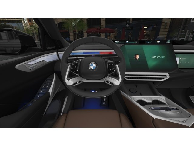 New 2027 Vancouver Green Metallic BMW 40 xDrive image 13