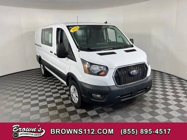2024 Ford Transit Van