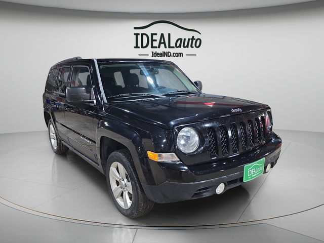 2015 Jeep Patriot Latitude