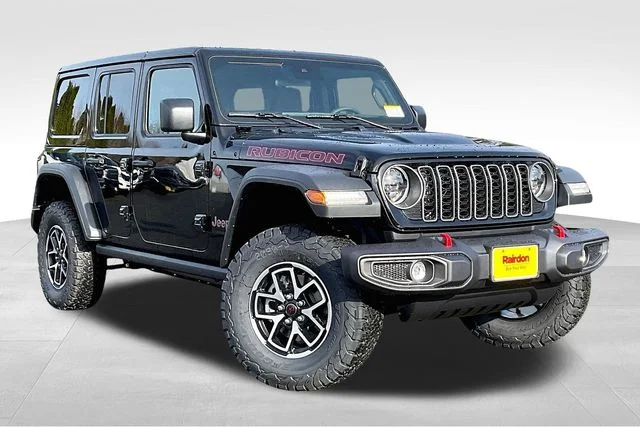 2025 Jeep Wrangler Rubicon's photo