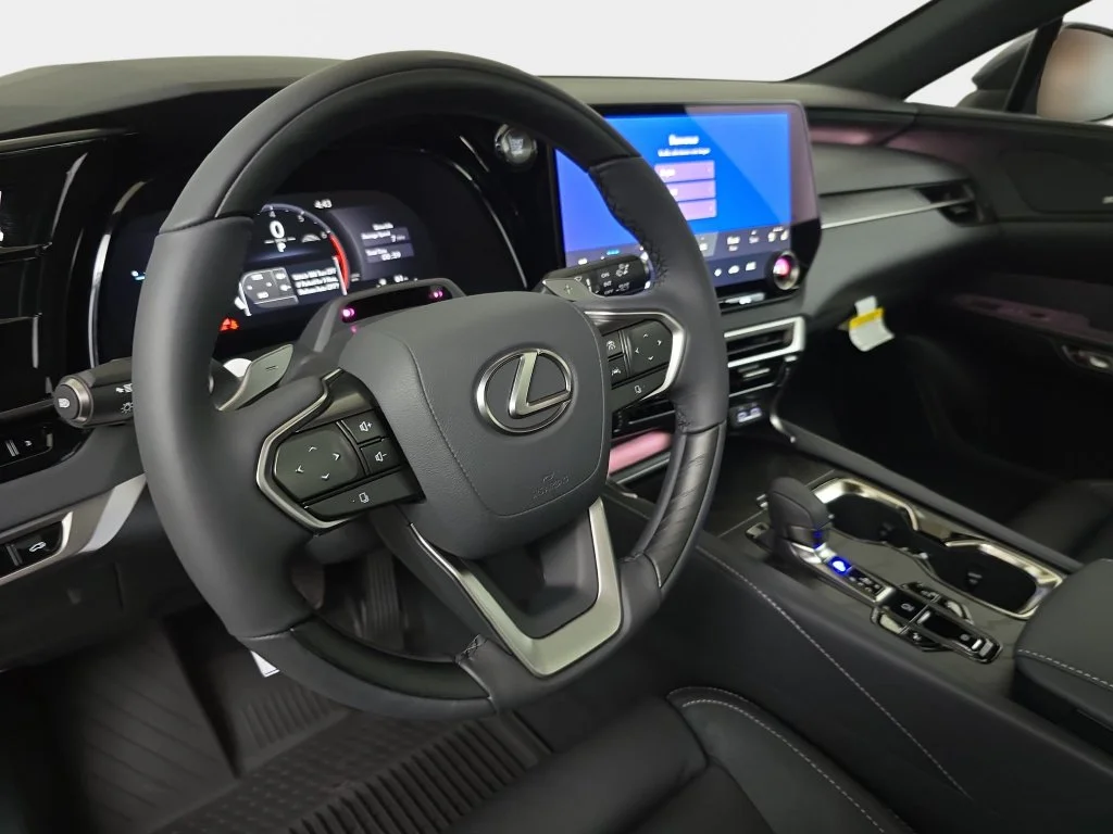 New 2026 Cloudburst Gray Lexus LUXURY image 15