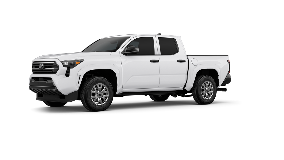 New 2026 Ice Cap Toyota SR image 50