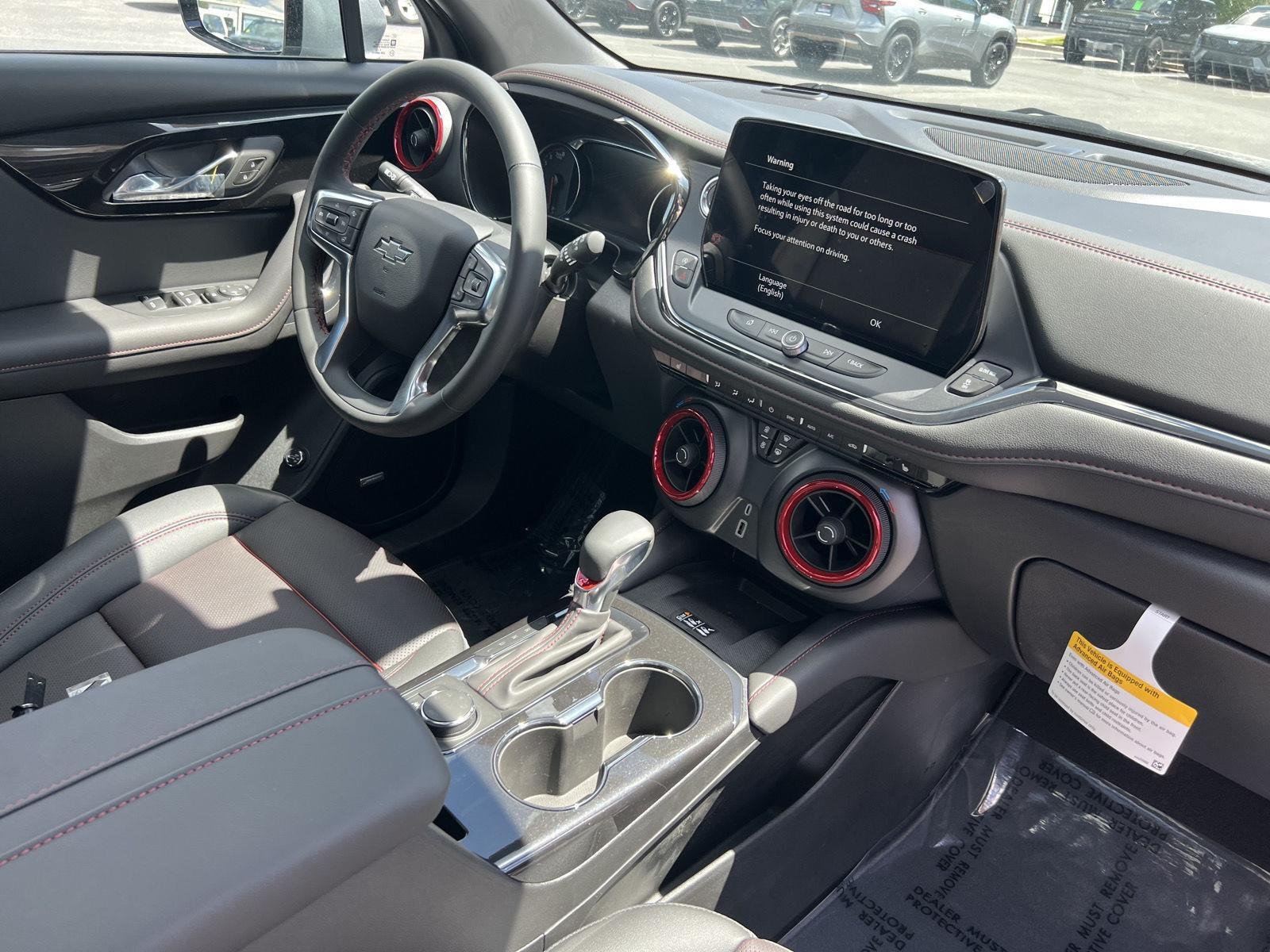 2026 Chevrolet Blazer RS - Photo 35