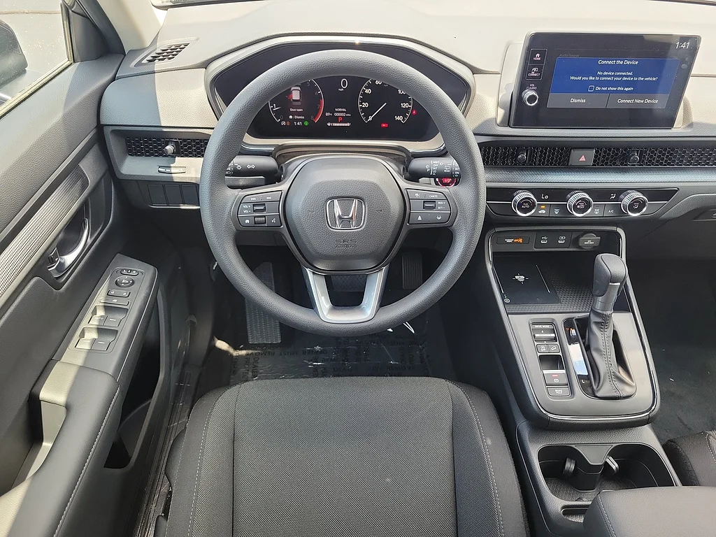 New 2026 Meteorite Gray Metallic Honda LX image 7