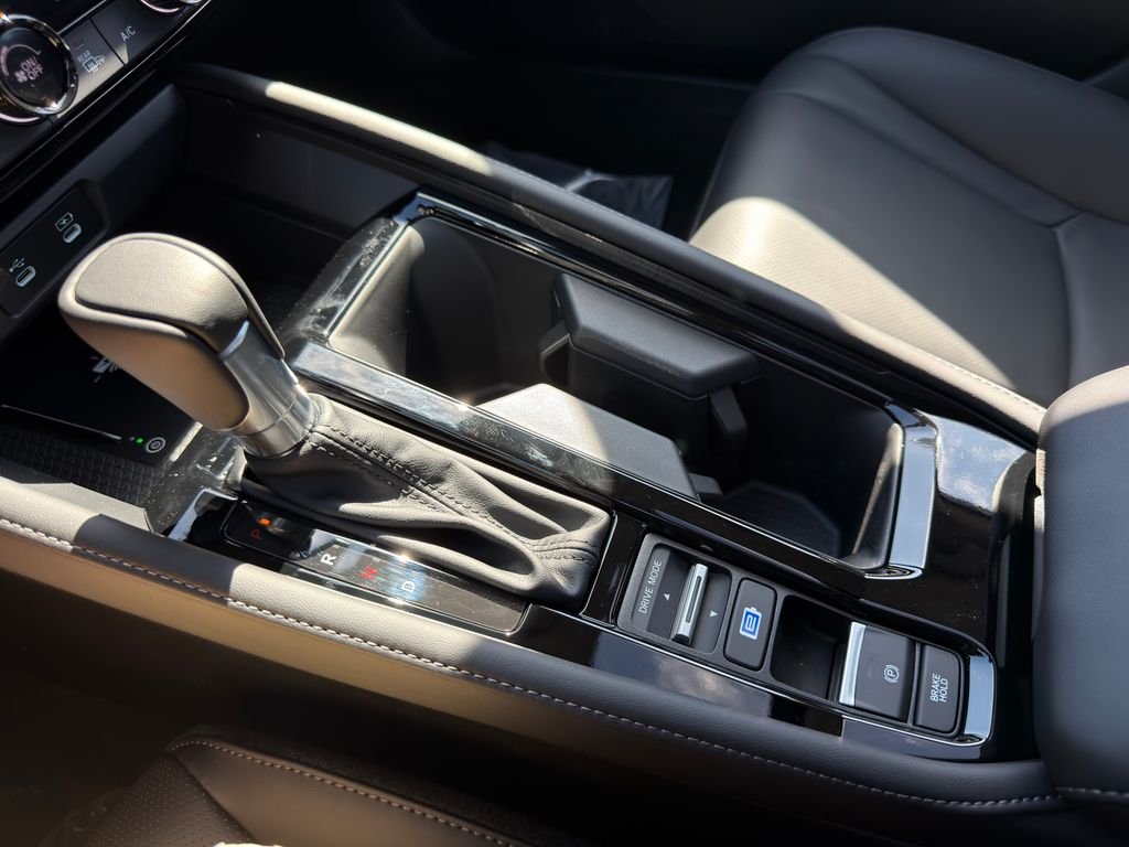 New 2026 Canyon River Blue Metallic Honda Touring image 35
