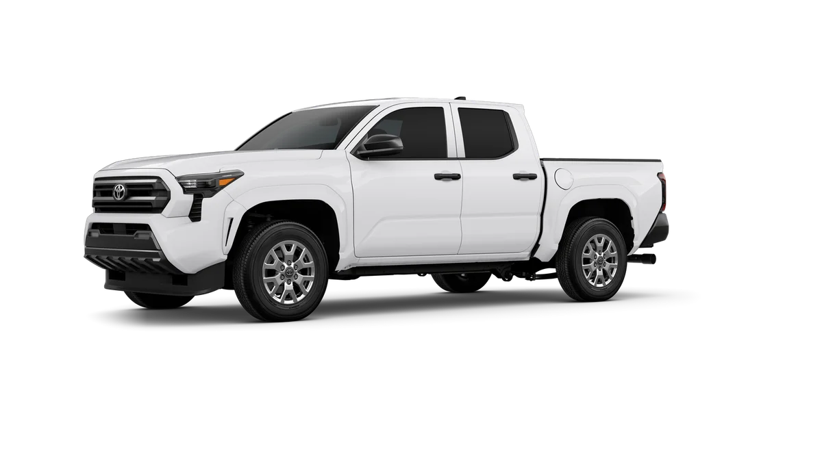 New 2026 Ice Cap Toyota SR image 2