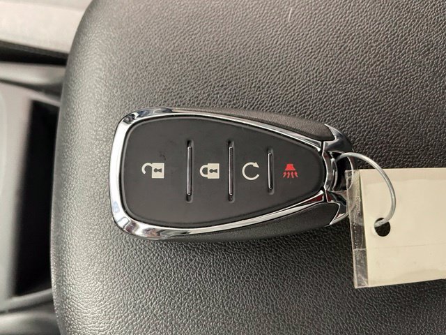 Used 2024 Mosaic Black Metallic Chevrolet LS image 24