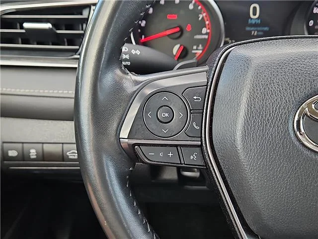 Used 2024 Wind Chill Pearl Toyota XSE Front-Wheel Drive image 15