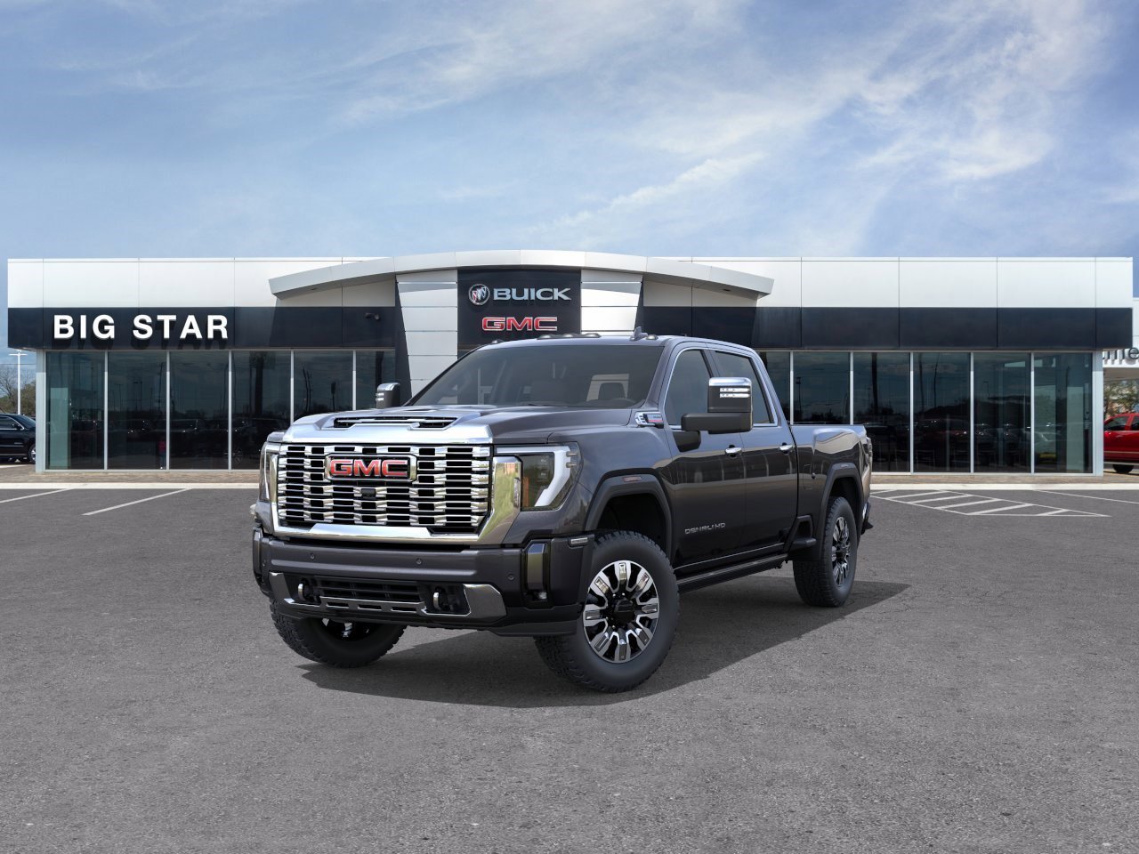 2026 GMC Sierra 2500HD Denali - Photo 8