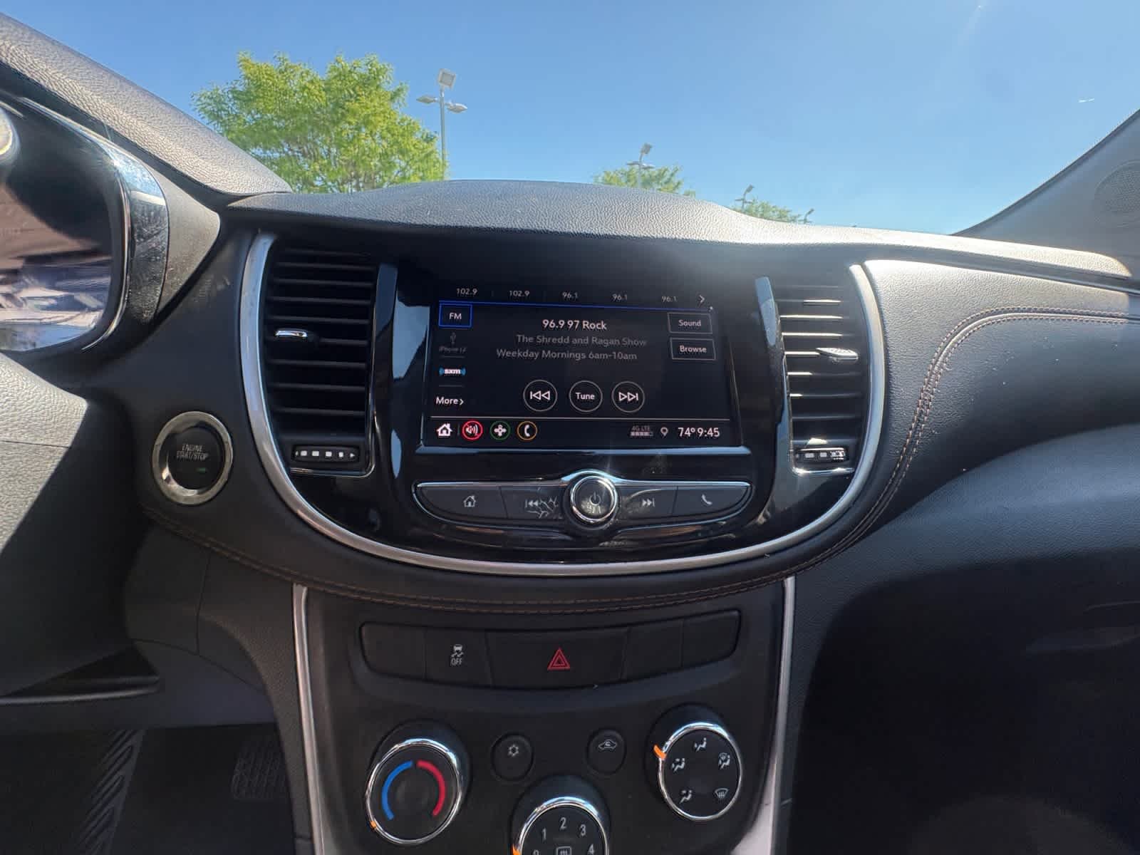 Used 2020 Mosaic Black Metallic Chevrolet LT image 24