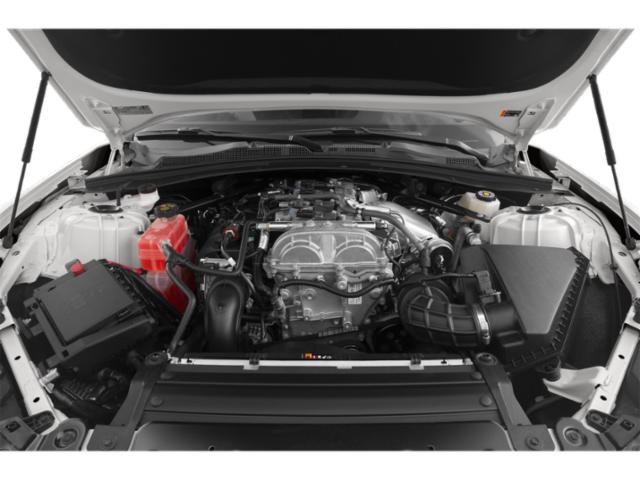 Used 2022 Vivid Orange Metallic Chevrolet 3LT image 15