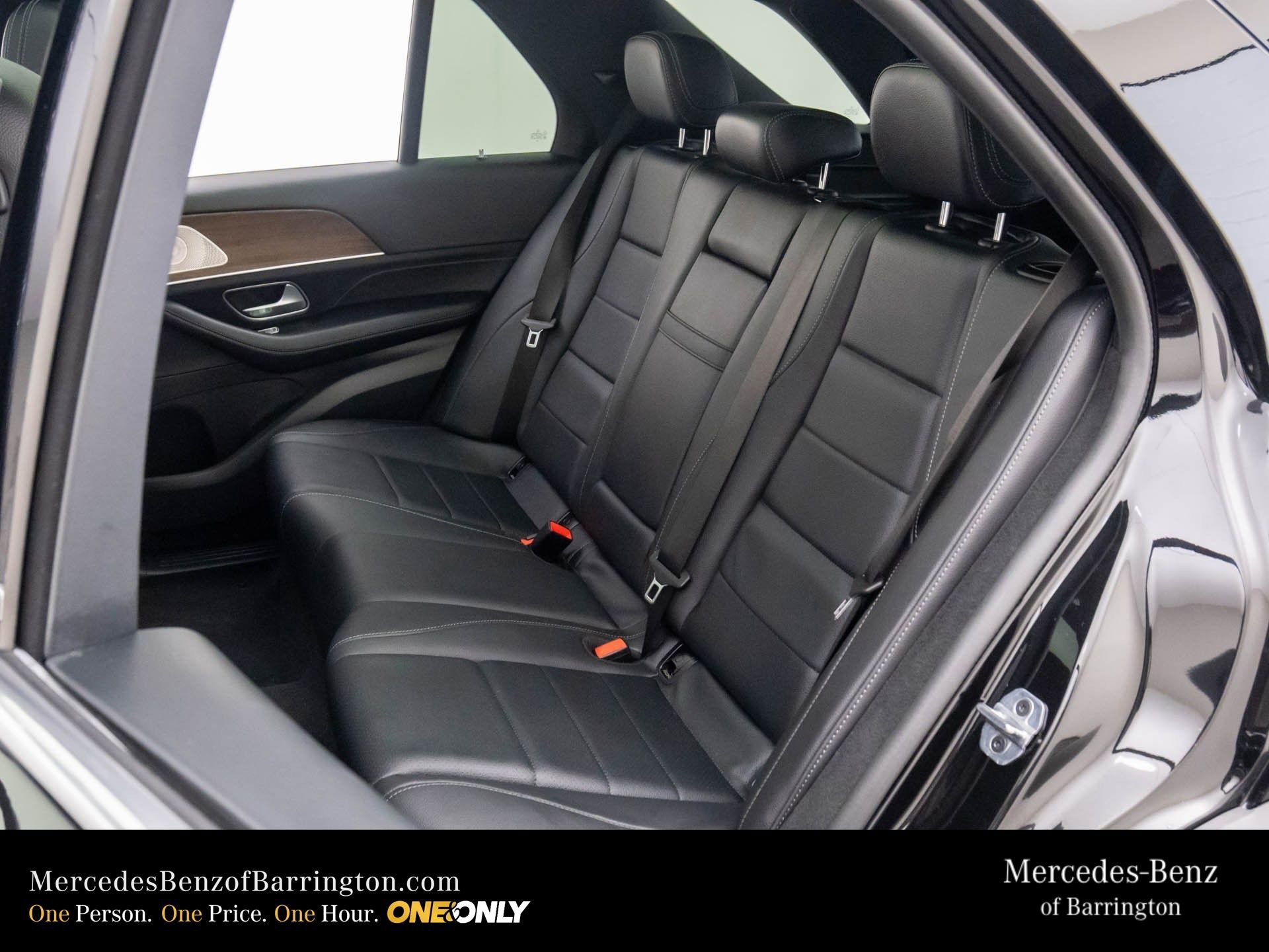 New 2026 Obsidian Black Metallic Mercedes-Benz GLE 350 image 61