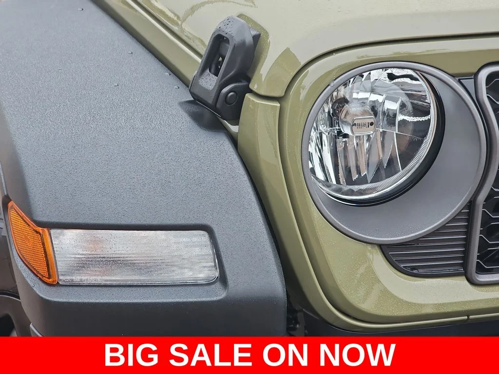 New 2026 41 Jeep Sport image 33
