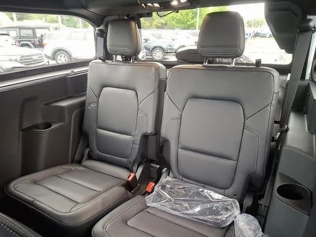 2025 Ford Bronco 2-Door Badlands - Photo 7