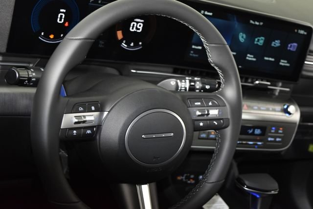 New 2027 Black Hyundai SEL Sport AWD image 13