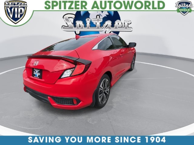 Used 2016 Rallye Red Honda EX-T image 14