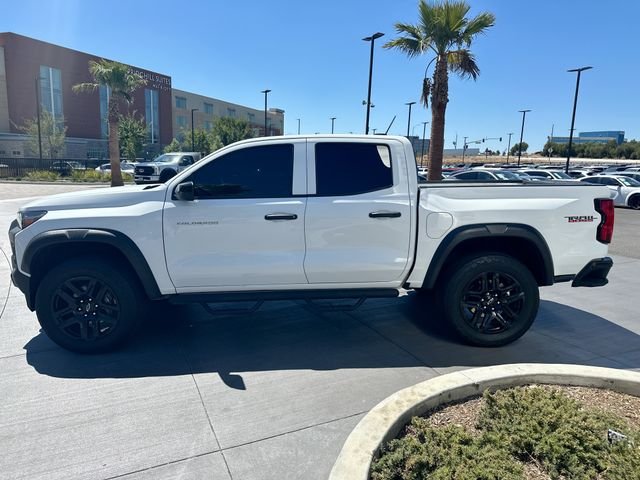 Certified Used 2023 Summit White Chevrolet Trail Boss image 4