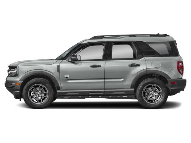 Used 2023 Cactus Gray Ford Big Bend image 3