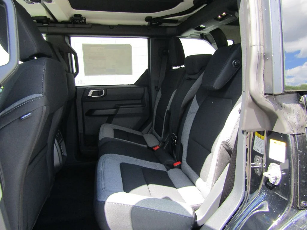 New 2026 Shadow Black Ford Big Bend® image 22