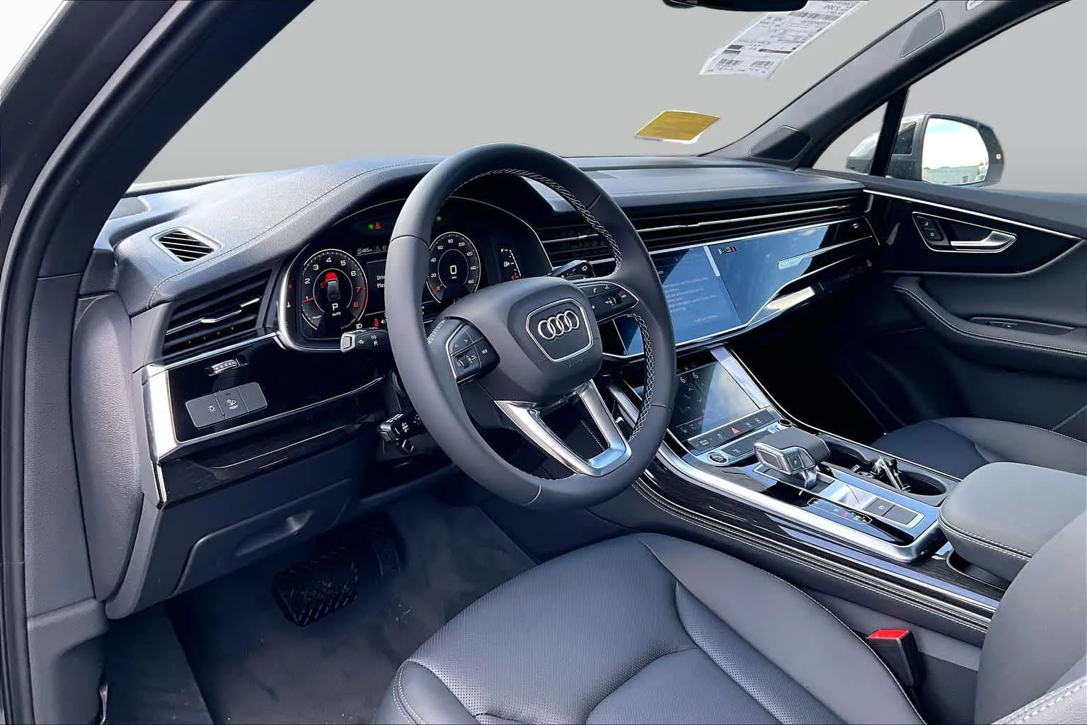 New 2026 Samurai Gray me Audi Premium Plus image 8