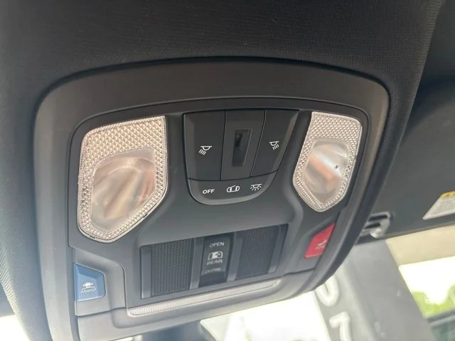 Used 2020 Silver Ram Rebel image 15