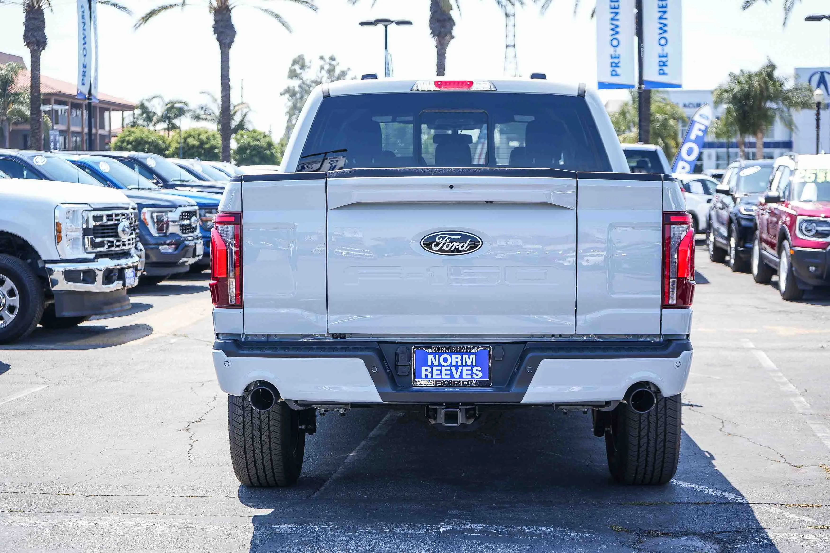 New 2026 Avalanche Ford Lariat® image 7
