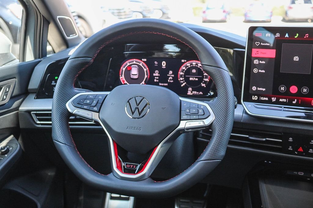 New 2026 Gray Volkswagen SE image 15