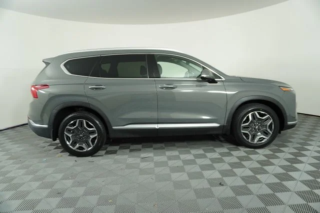Used 2022 Gray Hyundai Limited image 8