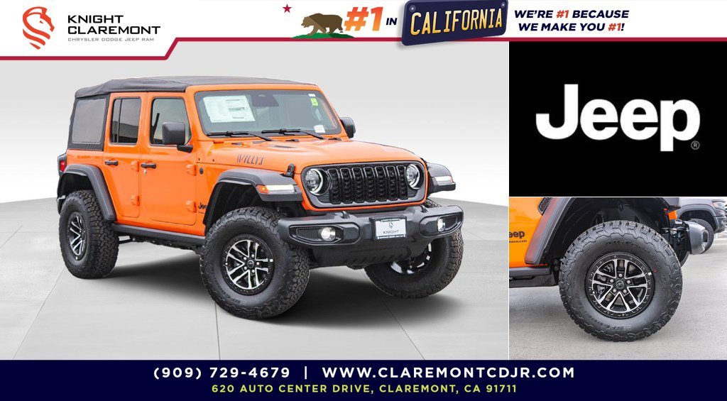 New 2026 Joose Jeep Willys image 1