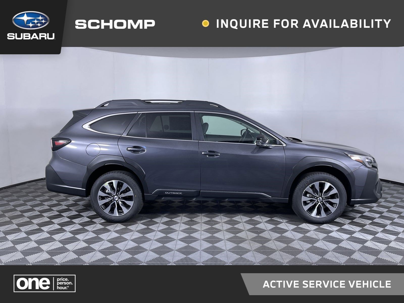 2025 Subaru Outback Limited's photo