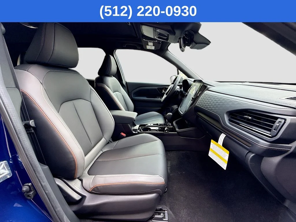 New 2026 SAPPHIRE BLUE PEARL Subaru Sport Onyx Edition image 36