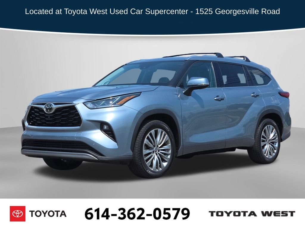2023 Toyota Highlander